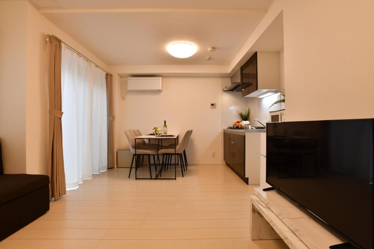 Fl Residence Todai II Tokyo Ngoại thất bức ảnh
