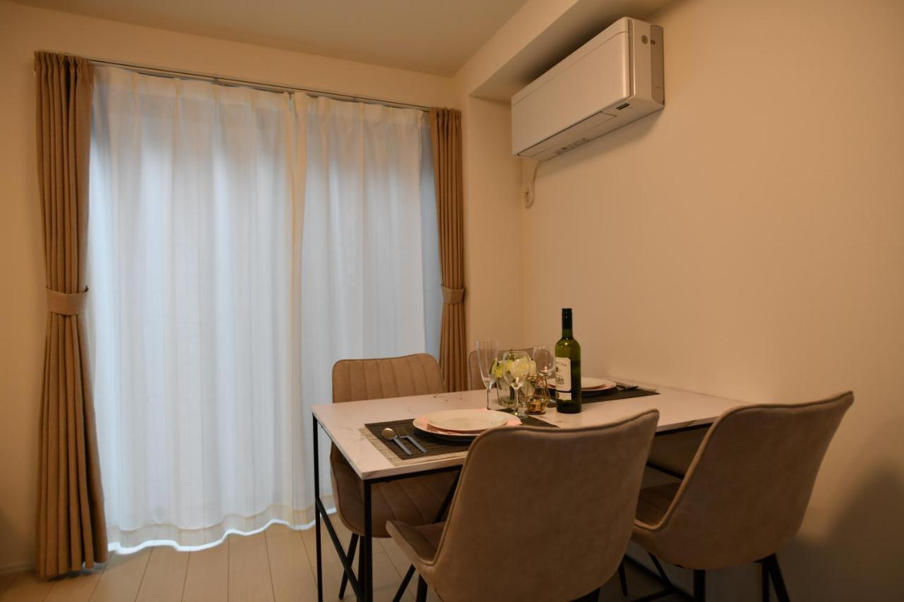 Fl Residence Todai II Tokyo Ngoại thất bức ảnh