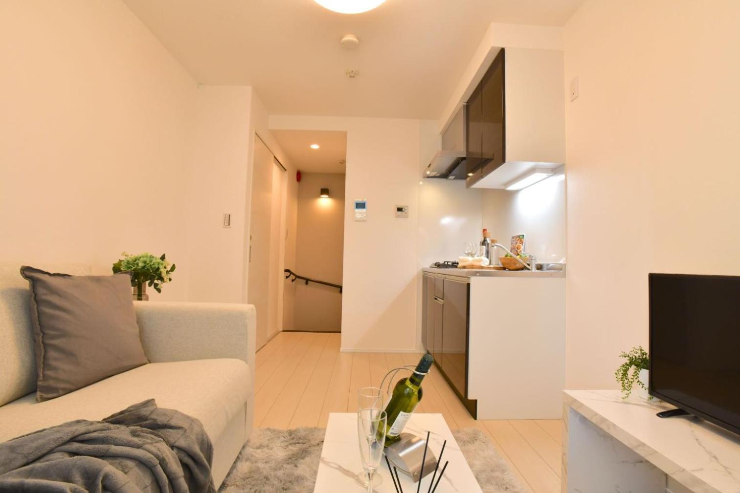 Fl Residence Todai II Tokyo Ngoại thất bức ảnh