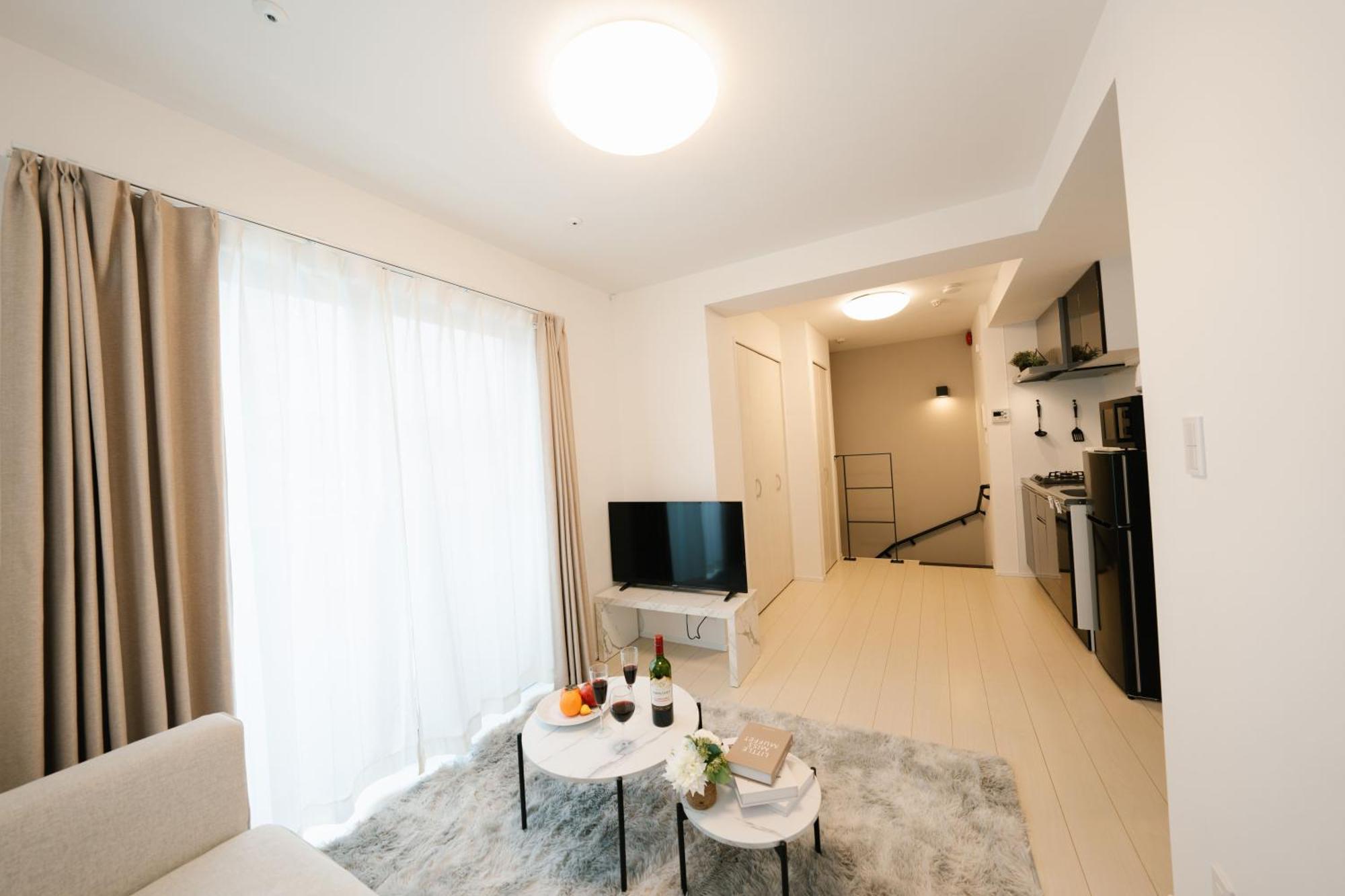 Fl Residence Todai II Tokyo Ngoại thất bức ảnh