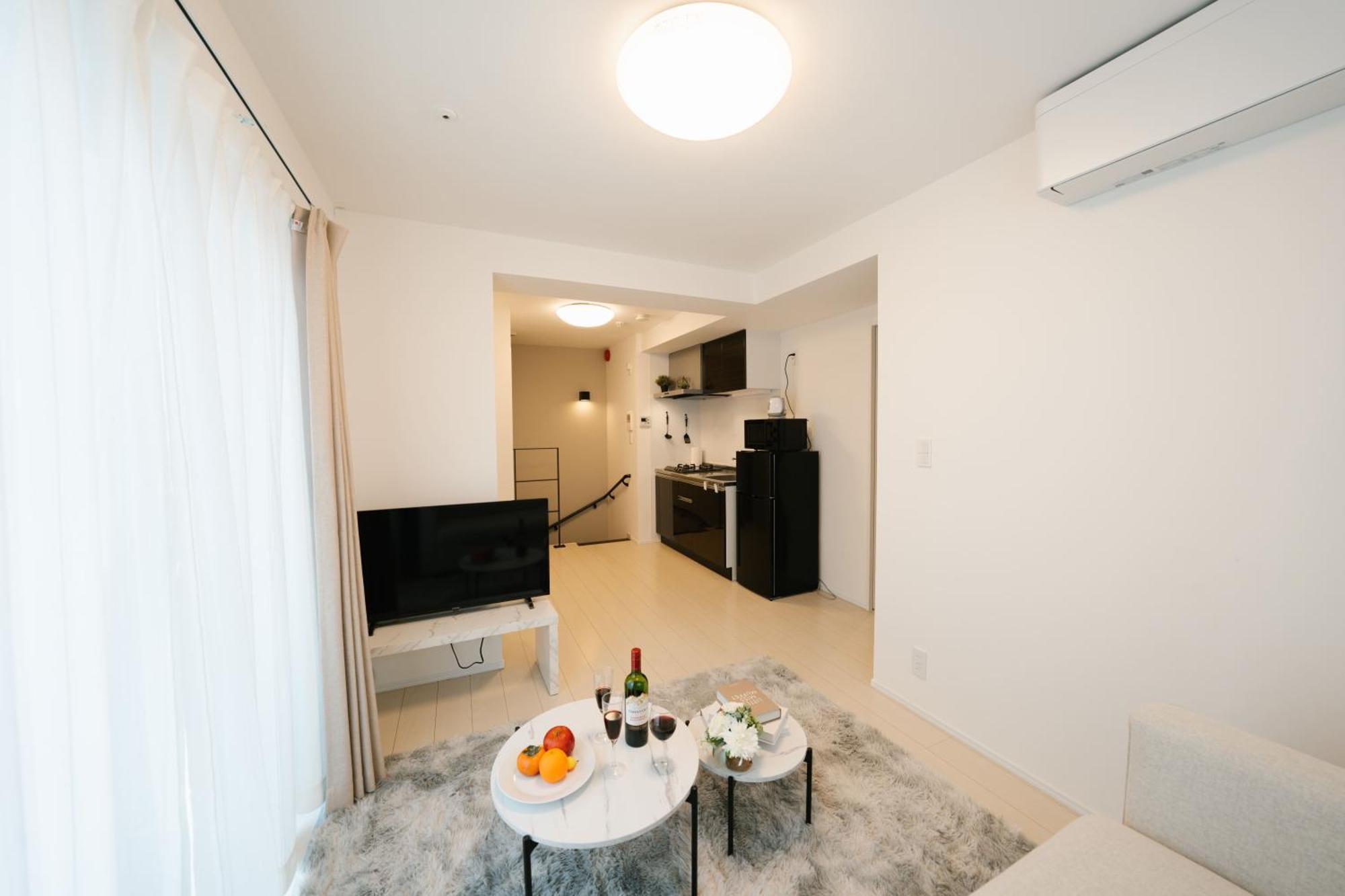 Fl Residence Todai II Tokyo Ngoại thất bức ảnh