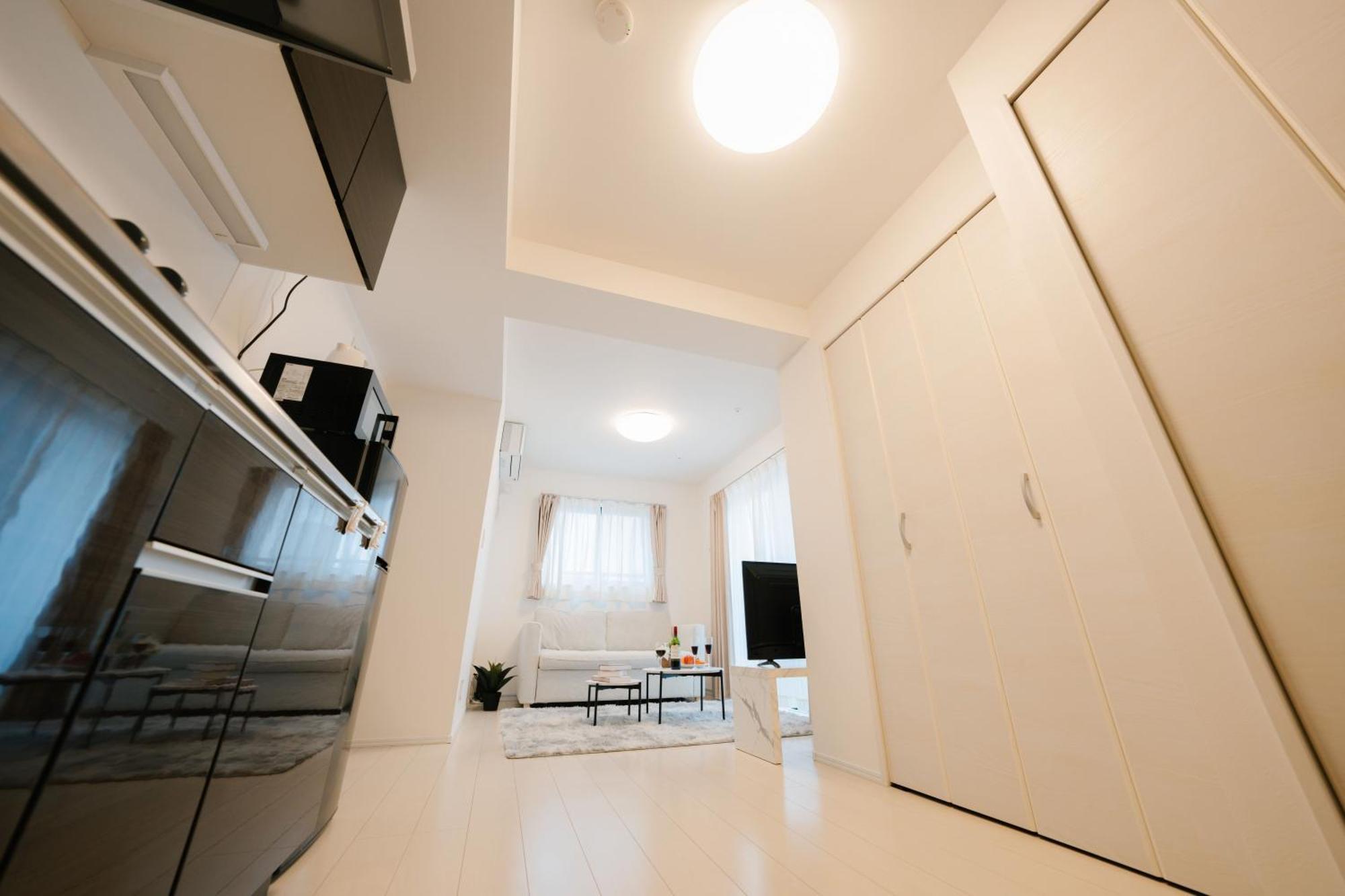 Fl Residence Todai II Tokyo Ngoại thất bức ảnh