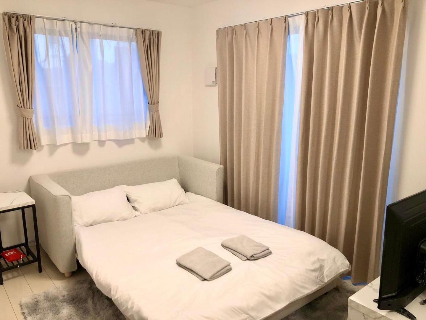 Fl Residence Todai II Tokyo Ngoại thất bức ảnh