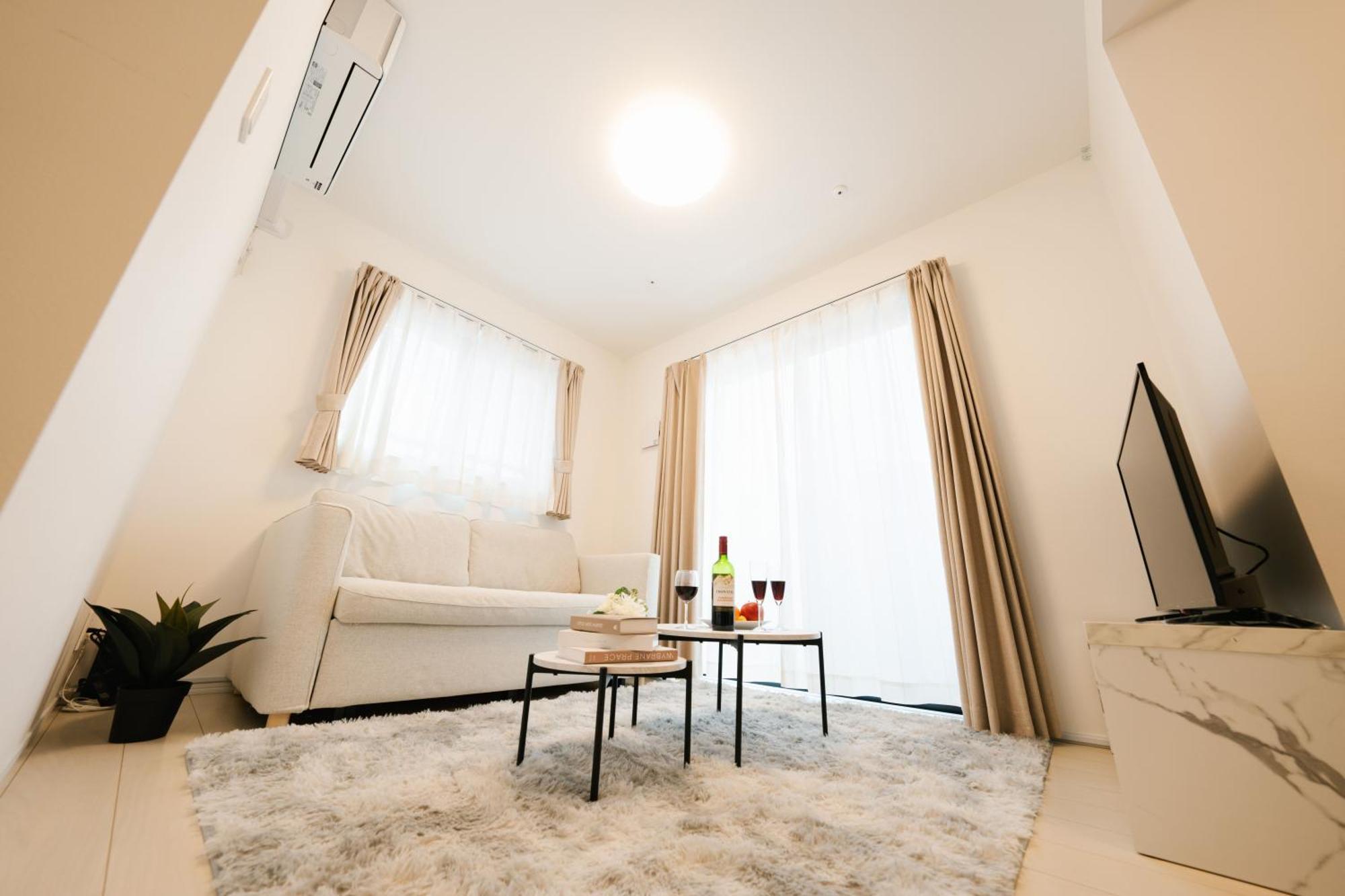Fl Residence Todai II Tokyo Ngoại thất bức ảnh