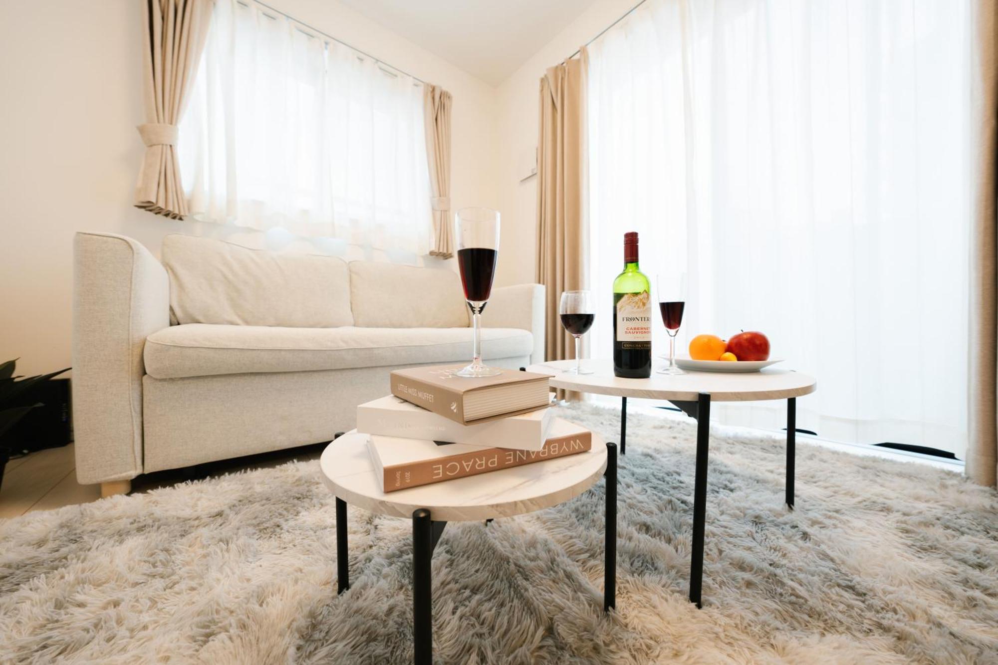 Fl Residence Todai II Tokyo Ngoại thất bức ảnh